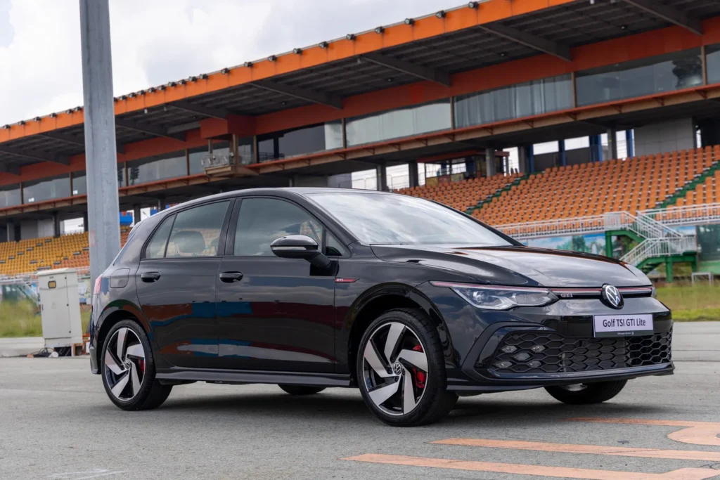 Golf 2.0 TSI GTI Lite