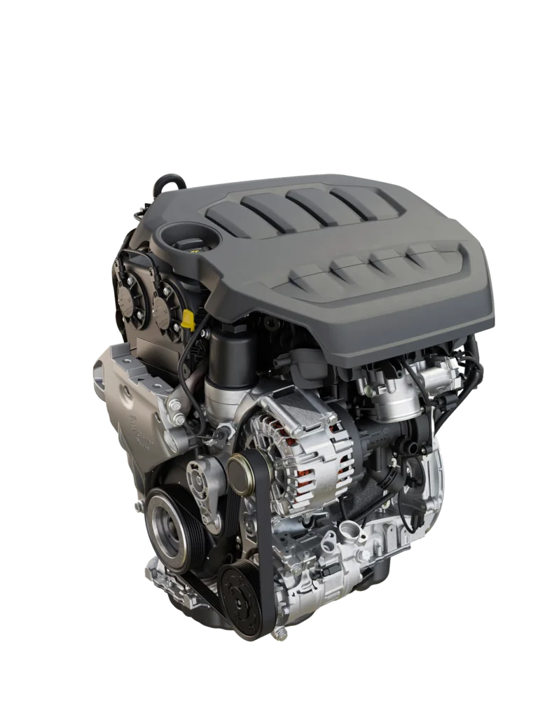 Khả năng vận hành vượt trội của Volkswagen Gofl 2.0