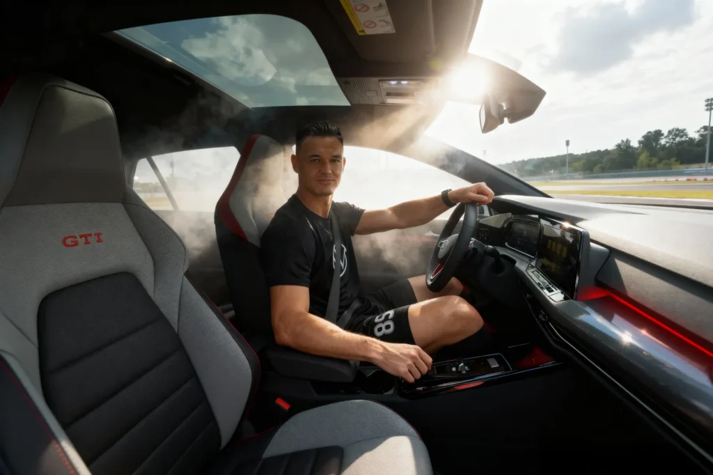 Golf 2.0 TSI GTI Performance