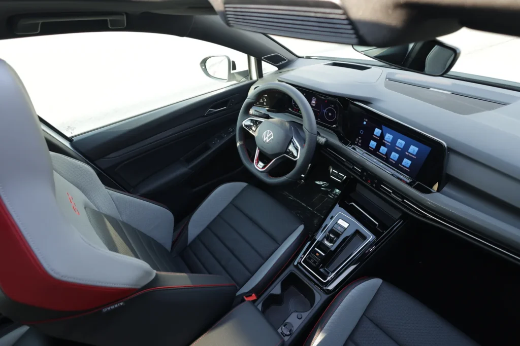 Golf 2.0 TSI GTI Performance 2